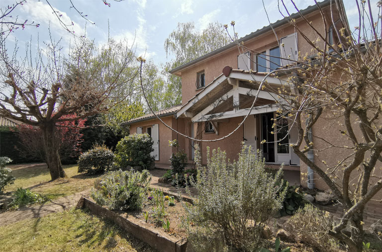 Maison Messimy 128m2 21 Jaam Immo Agence Immobiliere