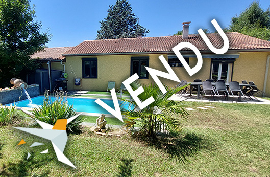 Maison à vendre Montmerle JAAM IMMO : Agence immobilière Beaujolais Val de Saône - Montmerle
