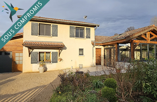 Maison à vendre Messimy sur Saône Maison à vendre Messimy sur Saône