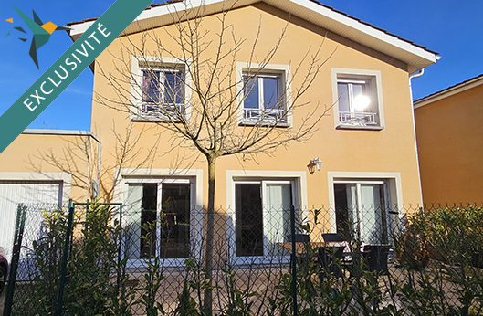 Agence immobilière - A vendre st georges de Reneins