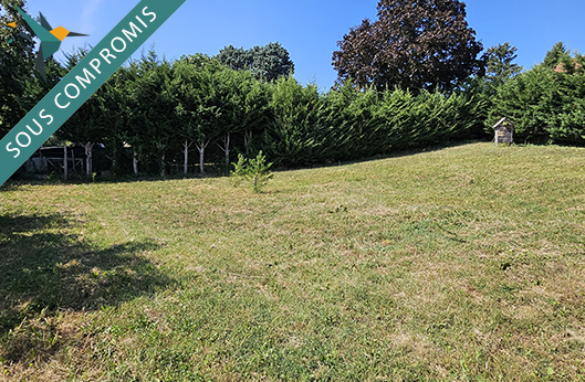 Terrain-Guereins-SS-Compromis Maison à vendre Guereins - 45m2