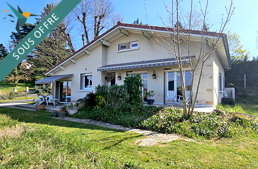 Montmerle : maison de 130m2 à vendre Montmerle : maison de 130m2 à vendre