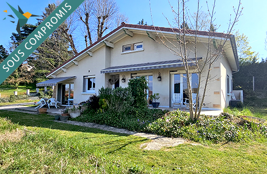 Montmerle : maison de 130m2 à vendre Montmerle : maison de 130m2 à vendre