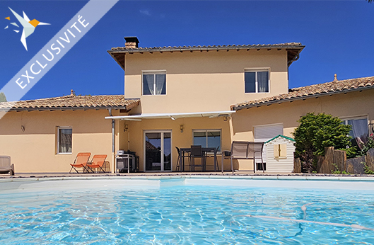 A vendre - Cercié 69220 - Maison 250m2 A vendre - Cercié 69220 - Maison 250m2