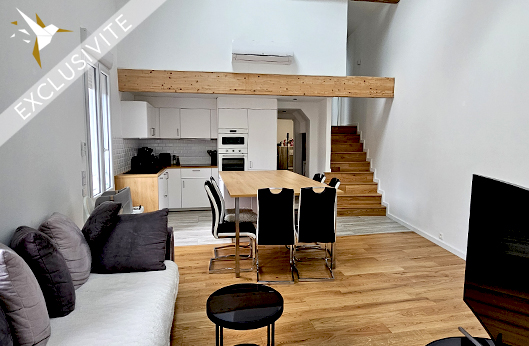 A vendre - Montmerle 01090 - Appartement Duplex de 88m2 A vendre - Montmerle 01090 - Appartement Duplex de 88m2