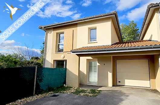 A vendre - Montmerle 01090 - Maison de 99m2