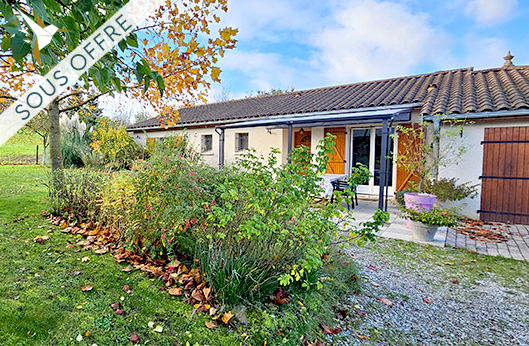 A vendre - Maison de 96m2 à Biziat 01290