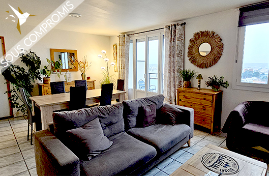 A vendre : Appartement Villefranche 66m2 A vendre : Appartement Villefranche 66m2