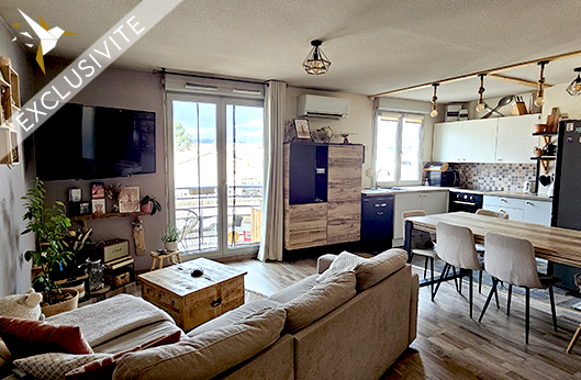 A vendre : Appartement Villefranche 55m2 A vendre : Appartement Villefranche 55m2