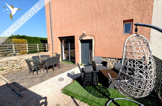 105-Belleville-EXCLU Agence immobilière - A vendre st georges de Reneins